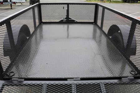 New 2027 Stellar Trailers 5x8x2 Utility Trailer