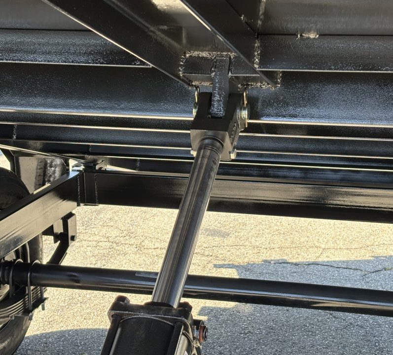 New 2027 Stellar Trailers 8x12x29 Dump Trailer