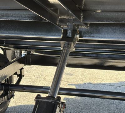 New 2027 Stellar Trailers 8x12x29 Dump Trailer