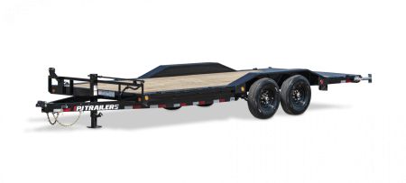 New 2025 PJ Trailers B6202 Car Hauler