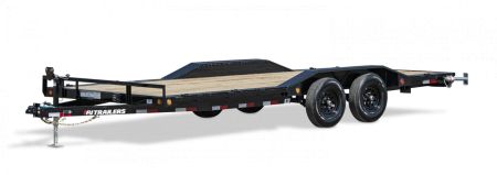 New 2027 PJ Trailers b5202 Car Hauler
