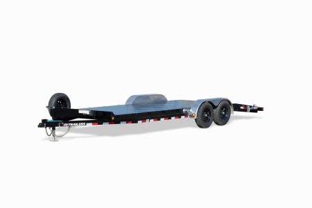 New 2025 PJ Trailers ch202 Car Hauler