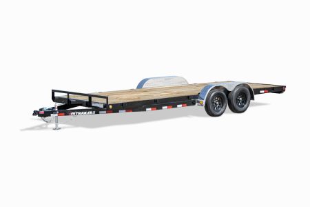New 2023 PJ Trailers 1c232 Car Hauler