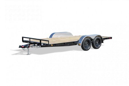 New 2023 PJ Trailers 1c222 Car Hauler