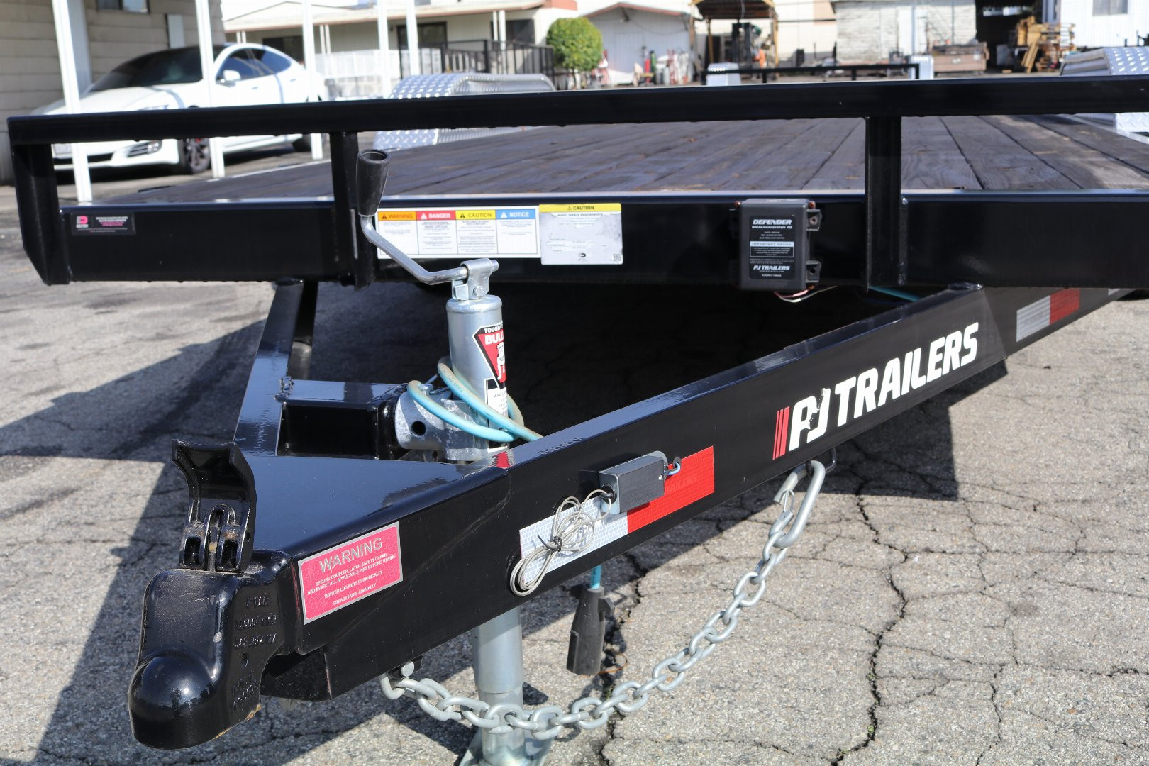 New 2026 PJ Trailers C5162 Car Hauler