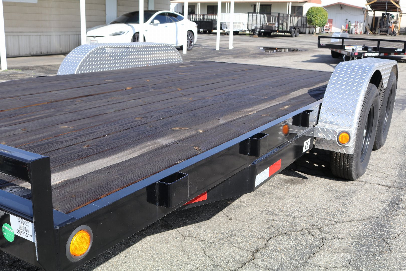 New 2026 PJ Trailers C5162 Car Hauler