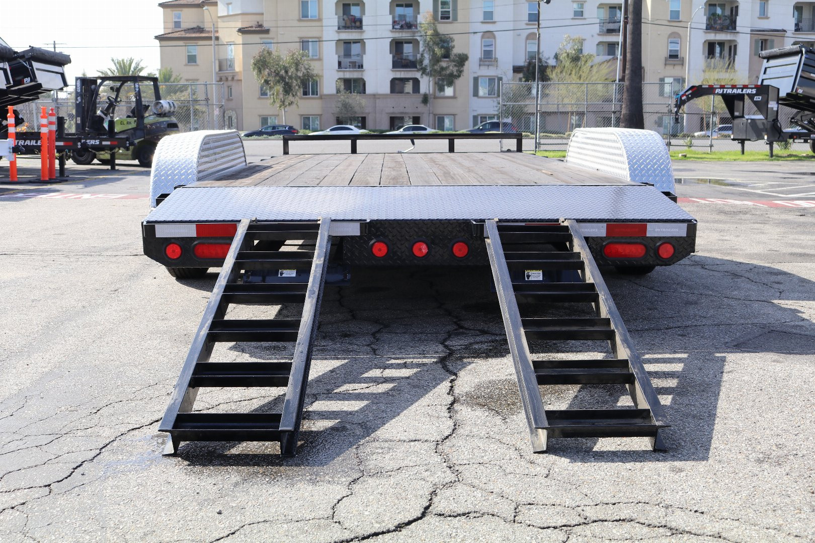 New 2026 PJ Trailers C5162 Car Hauler