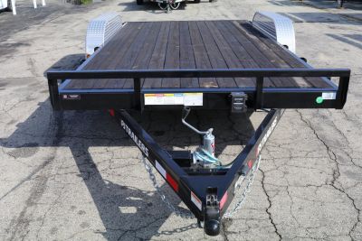 New 2026 PJ Trailers C5162 Car Hauler