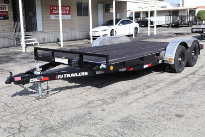 New 2026 PJ Trailers C5162 Car Hauler