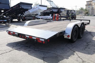 New 2026 PJ Trailers C5162 Car Hauler