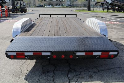New 2026 PJ Trailers C5162 Car Hauler