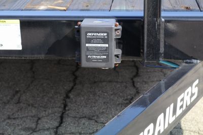 New 2026 PJ Trailers C5162 Car Hauler