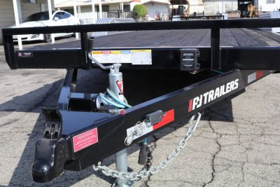 New 2026 PJ Trailers C5162 Car Hauler
