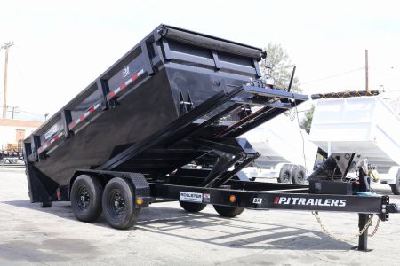 New 2026 PJ Trailers rollster Roll Off