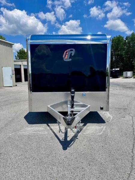 New 2026 8.5' X 28' INTECH ALL ALUMINUM