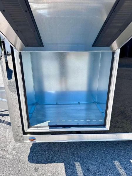New 2026 8.5' X 28' INTECH ALL ALUMINUM