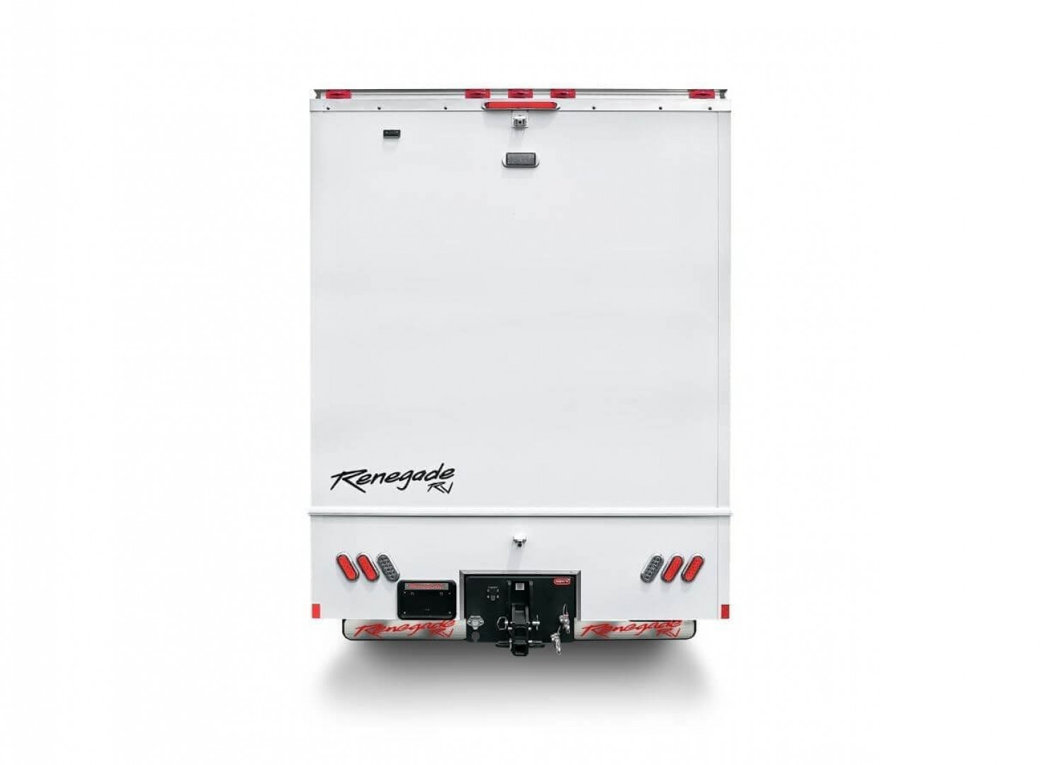 New CUSTOM Renegade Motorhomes!