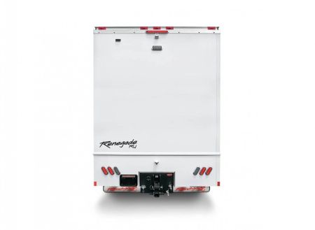 New CUSTOM Renegade Motorhomes!