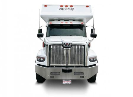 New CUSTOM Renegade Motorhomes!