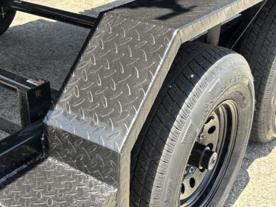New 2027 Stellar Trailers 8x10x49 Dump Trailer