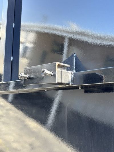 New 2027 Stellar Trailers 8x10x49 Dump Trailer