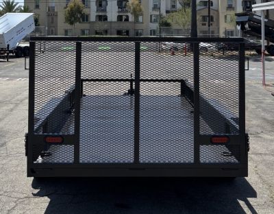 New 2027 Stellar Trailers 7X14X1 Utility Trailer