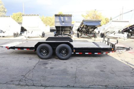 New 2026 PJ Trailers T6182 Tilt Trailer