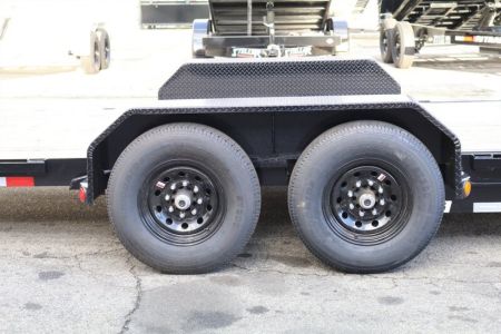 New 2026 PJ Trailers T6182 Tilt Trailer