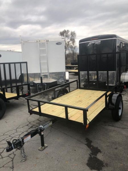 New 2027 Premier Trailers Inc. 582K LE Utility Trailer