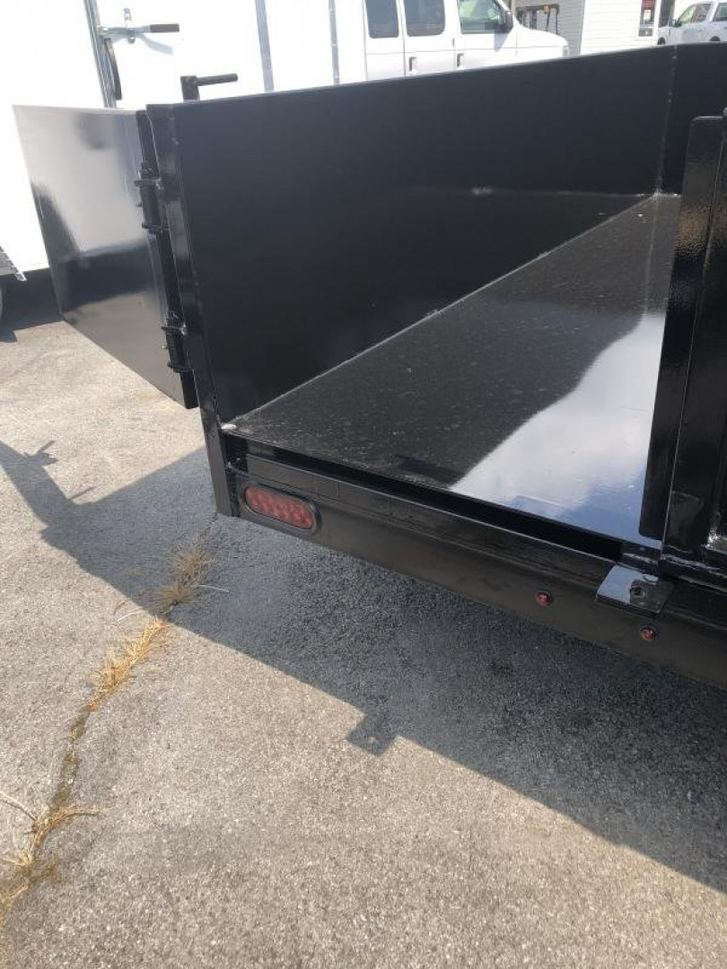 New 2027 Premier Trailers Inc. LE HDT 58-5K LP Dump Trailer