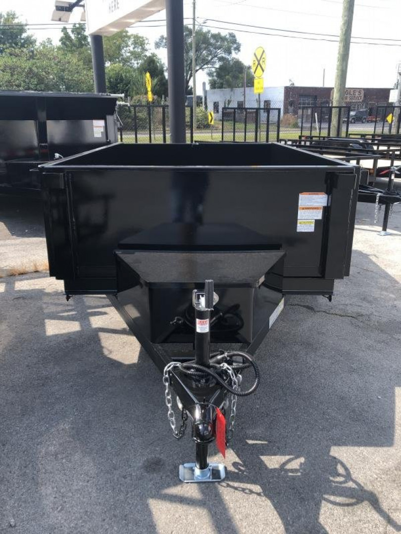 New 2027 Premier Trailers Inc. LE HDT 58-5K LP Dump Trailer