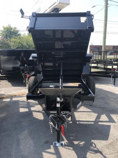New 2027 Premier Trailers Inc. LE HDT 58-5K LP Dump Trailer