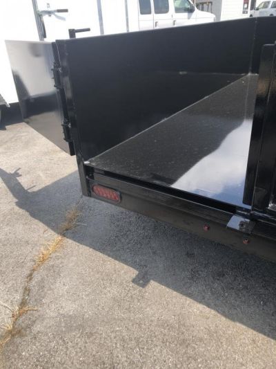 New 2027 Premier Trailers Inc. LE HDT 58-5K LP Dump Trailer