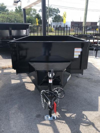 New 2027 Premier Trailers Inc. LE HDT 58-5K LP Dump Trailer