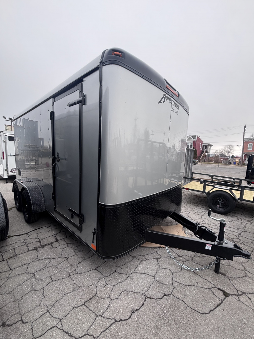 New 2026 Homesteader Trailer 714CT Cargo / Enclosed Trailer