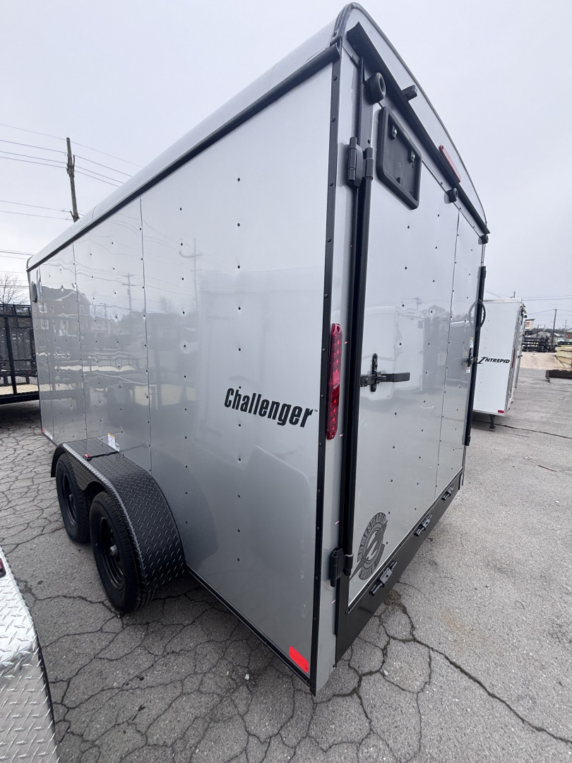 New 2026 Homesteader Trailer 714CT Cargo / Enclosed Trailer