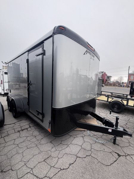 New 2026 Homesteader Trailer 714CT Cargo / Enclosed Trailer