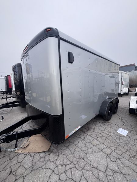 New 2026 Homesteader Trailer 714CT Cargo / Enclosed Trailer