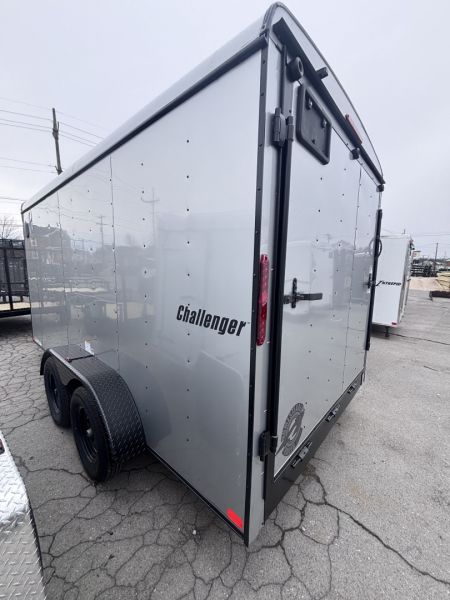 New 2026 Homesteader Trailer 714CT Cargo / Enclosed Trailer
