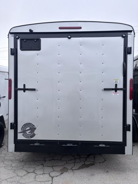 New 2026 Homesteader Trailer 714CT Cargo / Enclosed Trailer