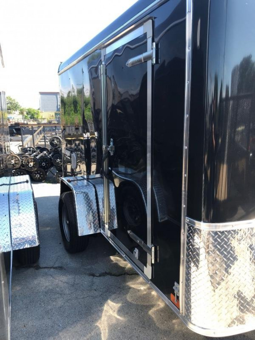 New 2026 Homesteader Trailer 6 X 10 CHALLENGER Cargo / Enclosed Trailer