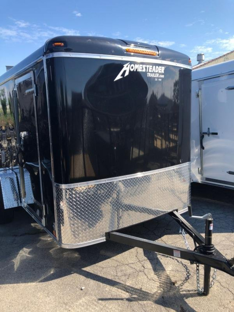 New 2026 Homesteader Trailer 6 X 10 CHALLENGER Cargo / Enclosed Trailer