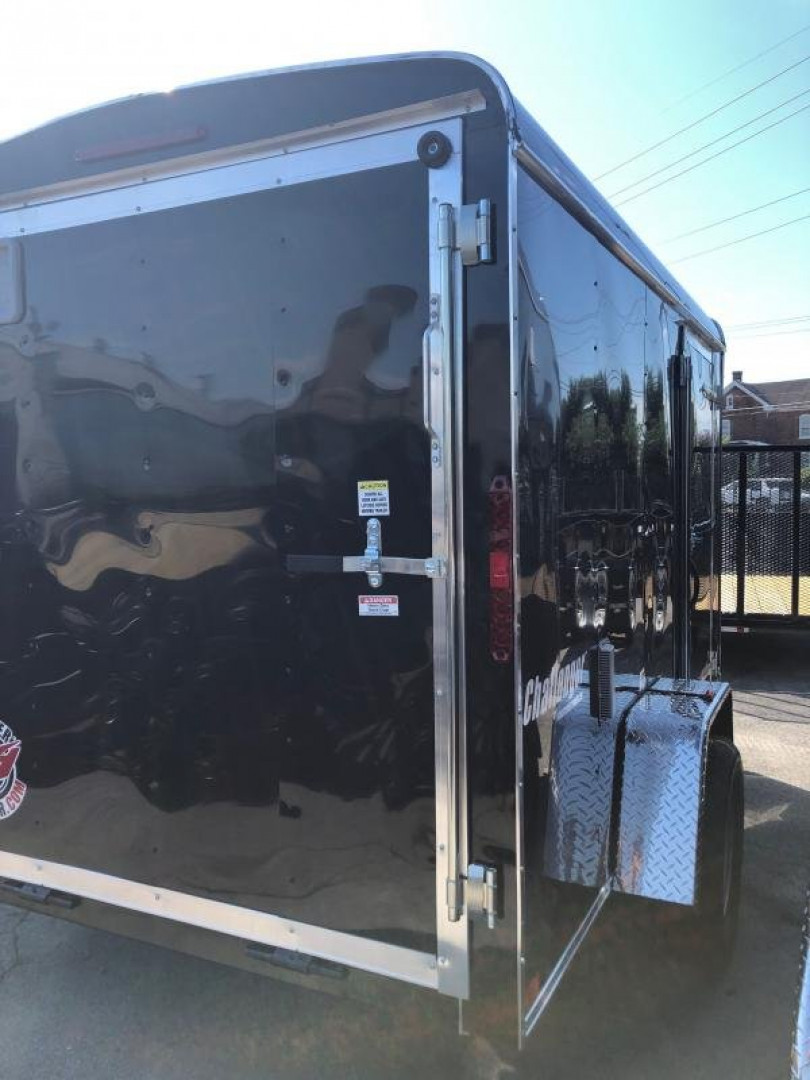 New 2026 Homesteader Trailer 6 X 10 CHALLENGER Cargo / Enclosed Trailer