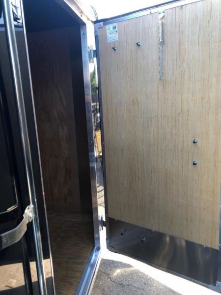 New 2026 Homesteader Trailer 6 X 10 CHALLENGER Cargo / Enclosed Trailer