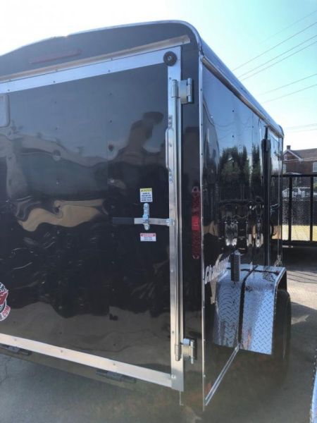 New 2026 Homesteader Trailer 6 X 10 CHALLENGER Cargo / Enclosed Trailer