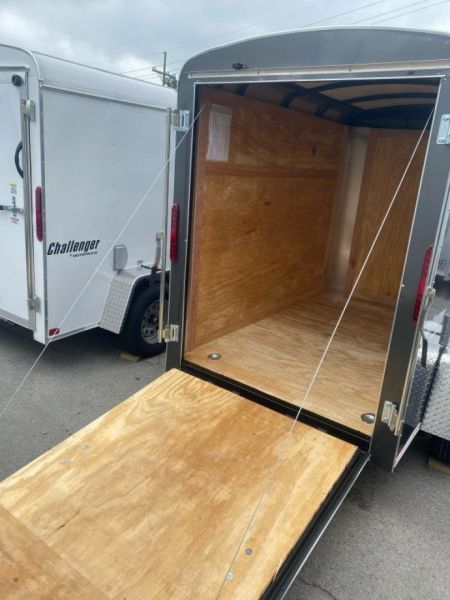 New 2026 Homesteader Trailer 6 X 10 CHALLENGER Cargo / Enclosed Trailer