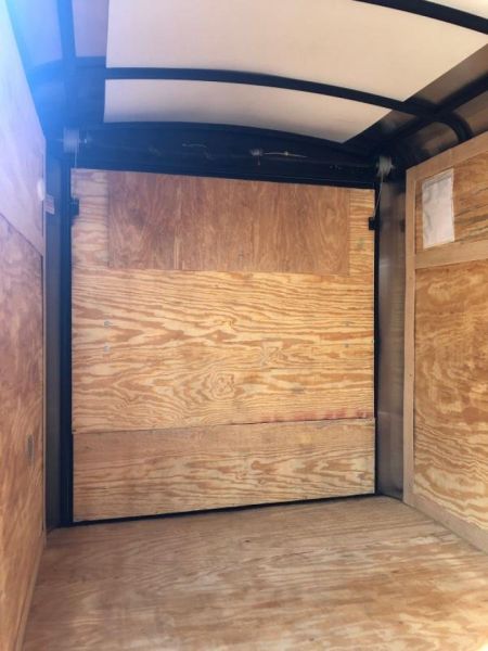 New 2026 Homesteader Trailer 6 X 10 CHALLENGER Cargo / Enclosed Trailer