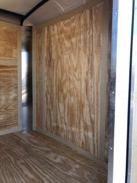 New 2026 Homesteader Trailer 7 x 16 CT Cargo / Enclosed Trailer