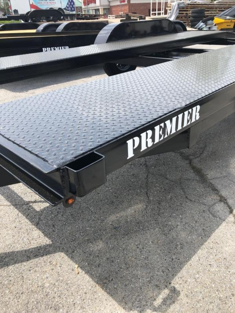 New 2026 Premier Trailers Inc. ODCH 816-7K TATB Car / Racing Trailer
