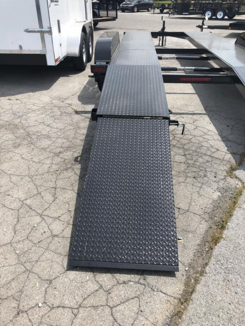 New 2026 Premier Trailers Inc. ODCH 816-7K TATB Car / Racing Trailer